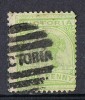 Lote 7 Sellos VICTORIA Colonia Inglesa  Yvert Num 84, 85, 85a, 96, 101, 114, 120 º - Used Stamps