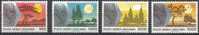 Vatican Vatikaan 1990 Yvertn° PA 88-91 *** MNH Cote 20 € - Airmail