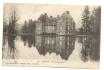 Briouze (61) : Le Château De Lignou En 1905. - Briouze