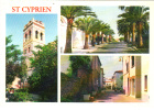 CPM De Saint Cyprien - Saint Cyprien