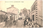 LA MONTAGNE EGLISE - La Montagne