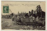 SERMAIZE LES BAINS  -  Vue Générale De La Place Après Les Bombardements De 1914  -  Ed. Gauthier,  N° 65 - Sermaize-les-Bains