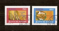 Cept 1995 Vatican Yvert 998-99 (°) Used - Used Stamps