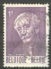 Belgique N° 1321 Obl. - Used Stamps