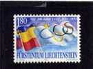 Liechtenstein 1994 Yvertn° 1023 *** MNH Centenaire C.O.I. Cote 3 Euro - Neufs