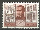 Belgique N° 1335 Obl. - Used Stamps