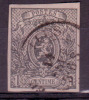 N°22 Très Bien Margé Obl. - 1866-1867 Blasón