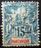 MARTINIQUE        N° 36           OBLITERE - Other & Unclassified