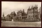 Cpa Carte Photo Angleterre Leeds  The General Infirmary  LEM19 - Leeds