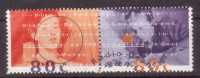 Nederland 1993 NVPH Nr 1561-62 A  Mi Nr 1477-78 Radio Oranje - Used Stamps