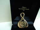 VAN CLEEF & ARPELS " FIRST" BROCHE SUPERBE DS COFFRET VELOURS  NOIR   LIRE !!!!    LIRE!!! - Miniaturas Mujer (en Caja)