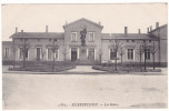 1362.  -  EUSKIRCHEN.   -   La  Gare. - Euskirchen