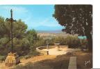 CP, 06, Cap D'Antibes, Panorama De La Garoupe, 1991, Voyagée - Cap D'Antibes - La Garoupe