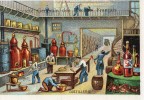 CHROMO   SOCIETE GENERALE DES BISCUITS FRANCAIS   Distillerie - Autres & Non Classés
