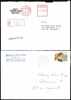 Slovakia Cover And Registered Cover With Postmark Galanta. (E03037) - Covers & Documents