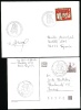 1996 Slovakia Cover + Postal Card. Commemorative Postmark.   (E04014) - Brieven En Documenten