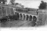 33Z04-20- BLAYE - Remparts Et Entrée De La Citadelle - - Blaye