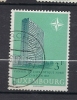 702   (OBL)    Y  &  T  (conseil De L.O.T.A.N)  "Luxembourg" - Used Stamps