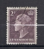 421  (OBL)  Y  &  T   (duchesse Charlotte)   "Luxembourg" - Used Stamps