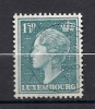 419  (OBL)  Y  &  T   (duchesse Charlotte)   "Luxembourg" - Used Stamps