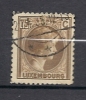 176  (OBL)  Y  &  T   (duchesse Charlotte)   "Luxembourg" - 1926-39 Charlotte Right-hand Side
