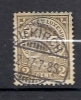 90 (OBL)   Y  &  T   (écusson)   "Luxembourg" - 1907-24 Wapenschild