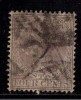 Ceylon / Sri Lanka Used 1883, 4c , Wmk. CA - Ceylan (...-1947)