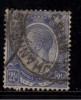 South Africa Used 1913, 21/2d Blue, KGV, - Otros & Sin Clasificación