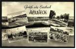 Gruß Aus Seebad Ahlbeck  -  Mehrbild Ansichtskarte Ca.1965  (993) - Ückermünde