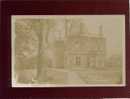 The Rectory Hartshorne Carte Photo éditée édit.the Dorette Series Of Silver Prints - Derbyshire