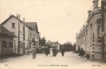 88 GERARDMER COL DE LA SCHLUCHT 1917 - Gerardmer