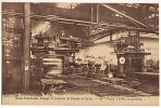 CPA 59 DENAIN Et ANZIN - Hauts Fourneaux Forges Et Acieries - 29 - Train A Toles Moyennes - Denain