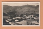 Angleterre  Grange  ( Borrowdale  Bridge Pont ) Carte Postale Photo  Postcard Real Photograph - Borrowdale