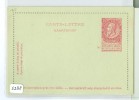 KAARTBRIEF Uit BELGIE ONGEBRUIKT  (5288) - Cartas-Letras