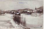 88. BRUYERES SOUS LA NEIGE. - Bruyeres