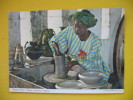 Woman Potter,Abuja,Northern Nigeria - Nigeria