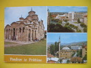 PRISTINA DZAMIJA,SAMOSTAN - Kosovo