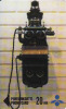 Finlande, Magnetique "Savonlinna", Anciene Phone 1889, , Tirage 5500 - Finnland