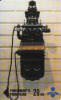 Finlande, Magnetique "Savonlinna", Anciene Phone 1889, , Tirage 5500 - Finlandia