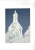 B47802 Wendelsteinkircherl Ice Church In Bayrischzell Not Used Perfect Shape - Miesbach