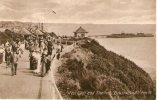 West Cliff And Shelters, Bournemouth, Hampshire - Bournemouth (avant 1972)