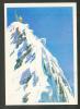 EDMUND HILLARY, MOUNT EVEREST CLIMBING ,   OLD  CARD 1979 USSR RUSSIA - Climbing