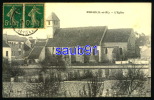 Rebais  -  L'Eglise  -  Excellent état -  Réf : 22932 - Rebais