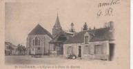 89 - 2413 -x-   SAINT-VALERIEN    -    L´Eglise - Saint Valerien