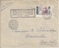 Fete Commémoratives Du Bi Centenaire De L'union De Sainte Marie à La France 1750 - 1950, 7 Nov 50 - Altri & Non Classificati