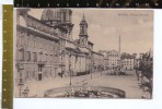 E893 Roma - Piazza Navona - Old Mini Card / Non Viaggiata - Places & Squares