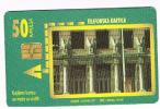 BOSNIA -  PTT BIH (CHIP) - 1997 POST OFFICE   - USED °  -  RIF. 3026 - Bosnie