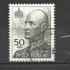 NORWAY 1992 - KING HARALD V 50 K -  USED OBLITERE GESTEMPELT - Gebraucht