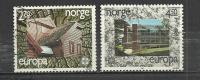 NORWAY 1987 - EUROPA - CPL. SET -  USED OBLITERE GESTEMPELT - Used Stamps