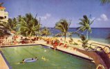 23697    Giamaica,  Ocho  Rios,  Tower  Isle  Hotel,  Swimming  Pool,  NV - Giamaica